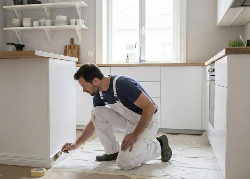 Proces for 1Gulvmand