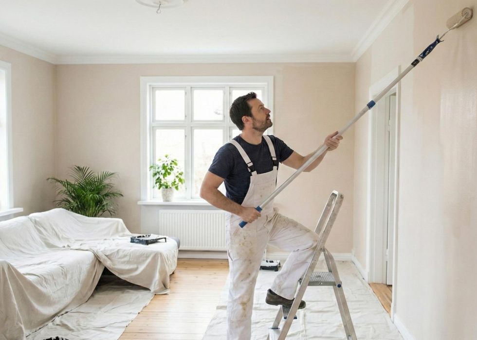 Proces for 1Gulvmand