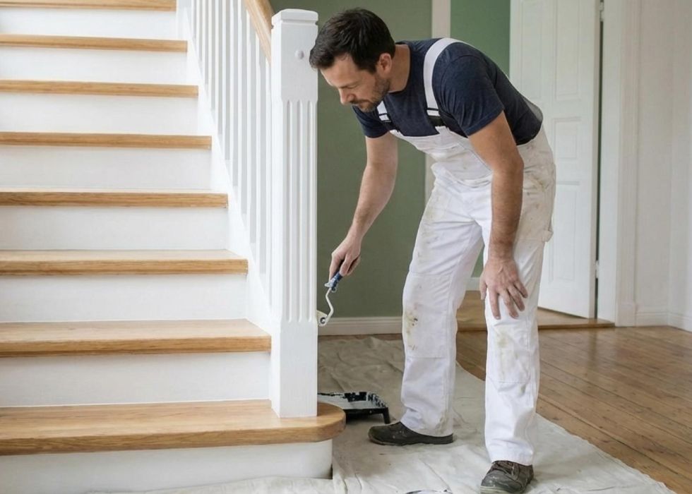 Proces for 1Gulvmand