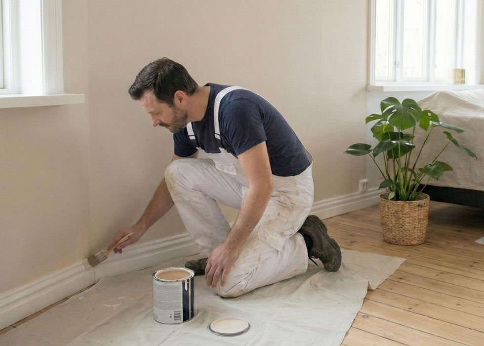 Proces for 1Gulvmand