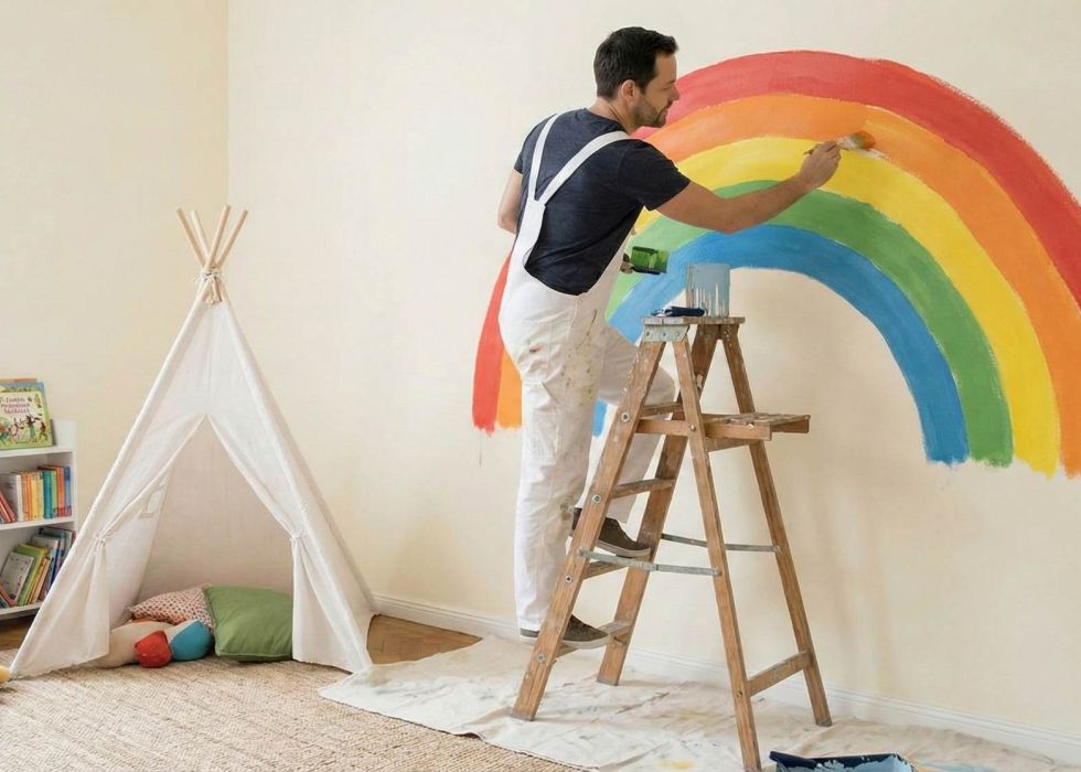 Proces for 1Gulvmand